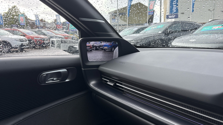 Hyundai IONIQ 6 239kW Ultimate 77kWh 4dr AWD Auto Electric Saloon